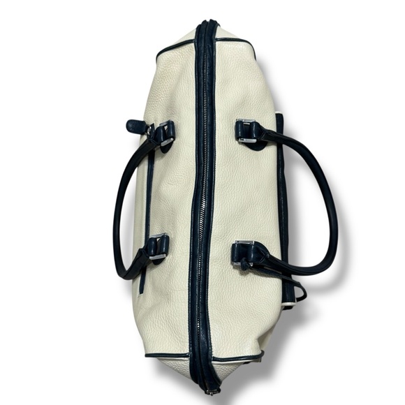 Be Inthavong Handwoven Leather Handbag Artisan Luxury Woven Leather - Picture 5 of 16